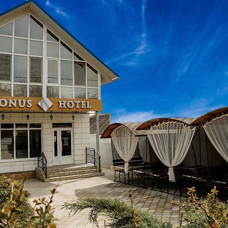 Hotel Konus Falesti ภายนอก รูปภาพ