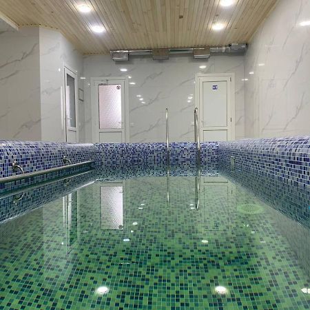 Hotel Konus Falesti ภายนอก รูปภาพ