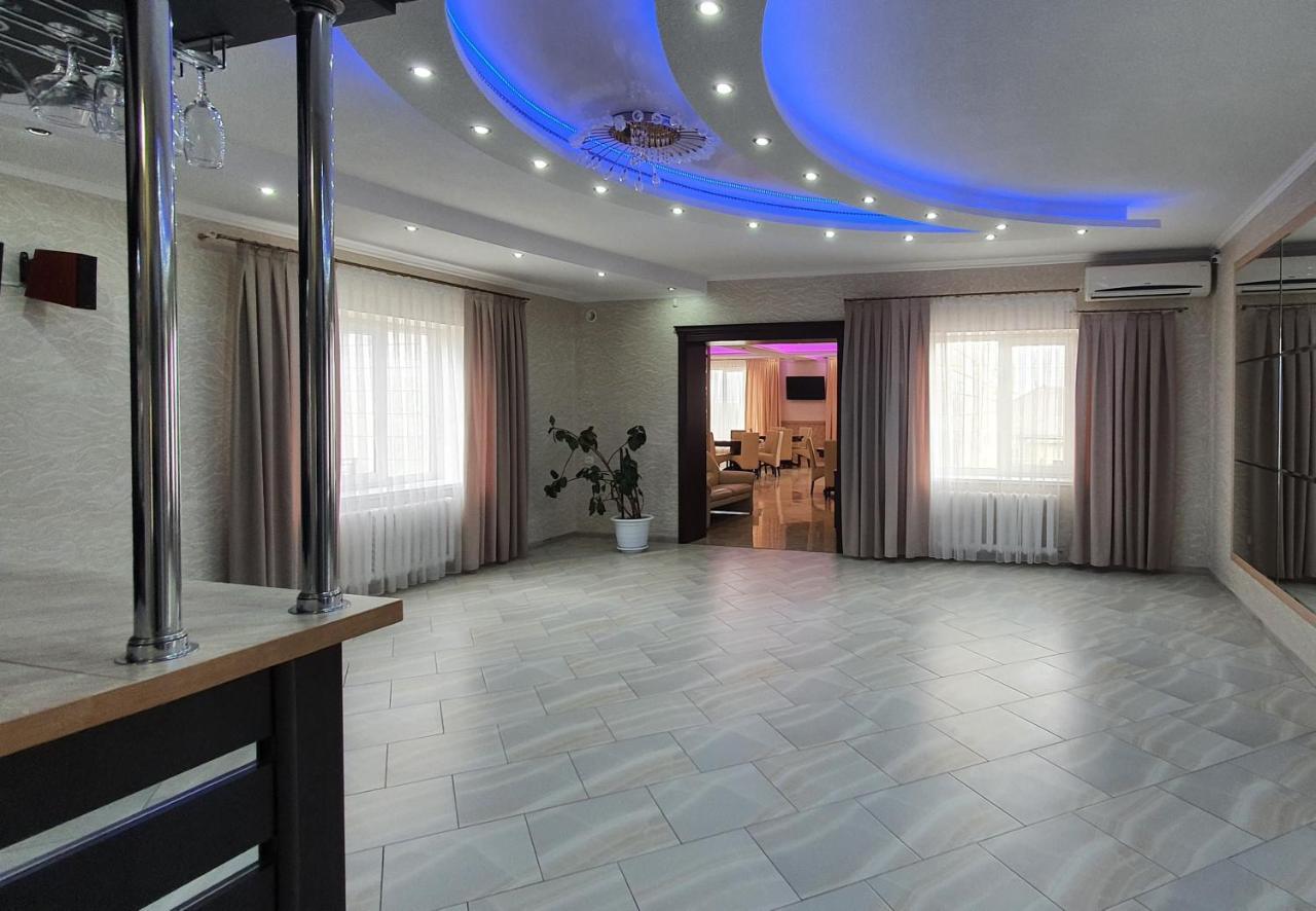 Hotel Konus Falesti ภายนอก รูปภาพ