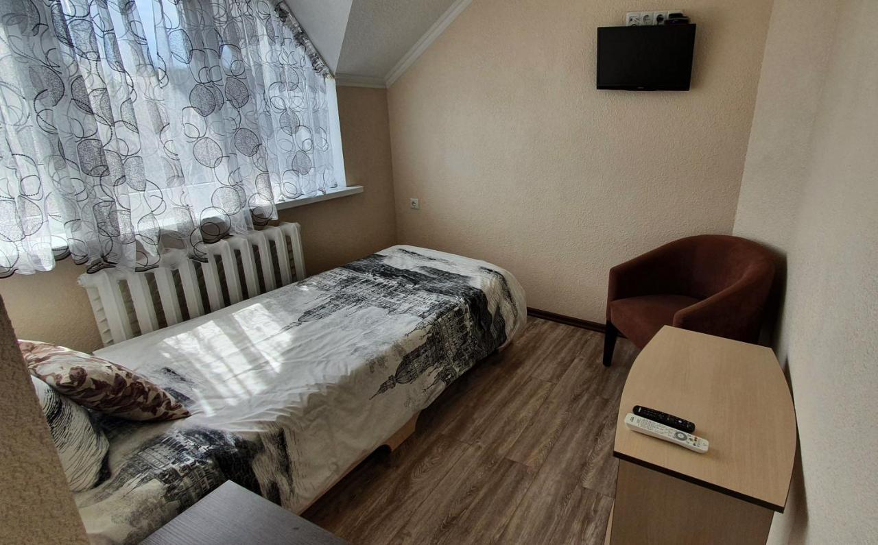 Hotel Konus Falesti ภายนอก รูปภาพ