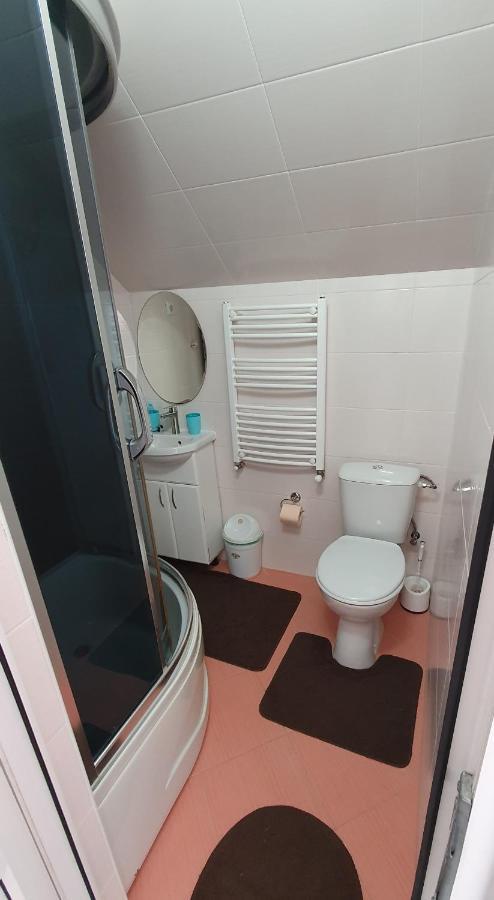 Hotel Konus Falesti ภายนอก รูปภาพ
