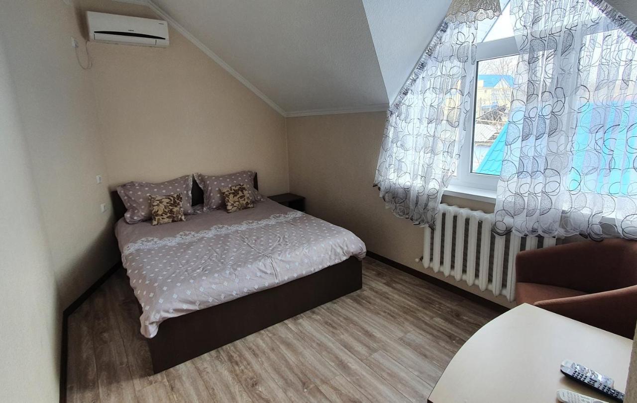 Hotel Konus Falesti ภายนอก รูปภาพ