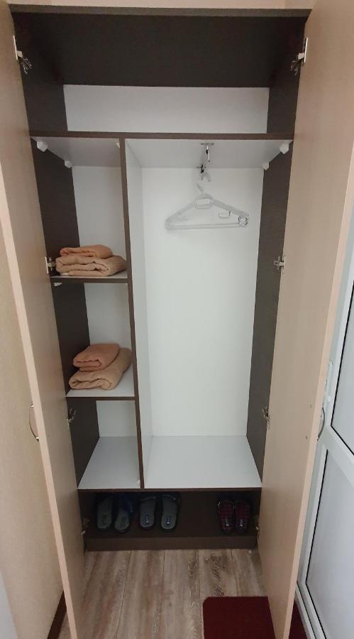 Hotel Konus Falesti ภายนอก รูปภาพ