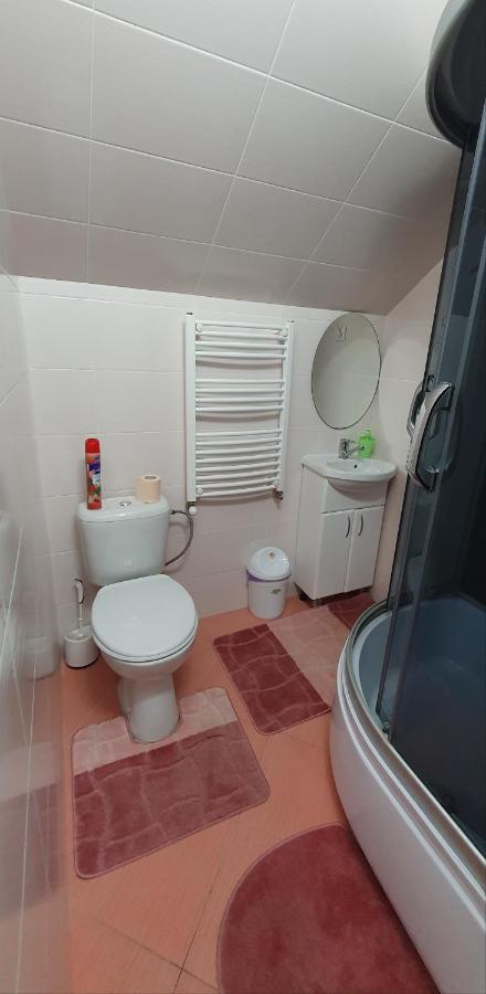 Hotel Konus Falesti ภายนอก รูปภาพ