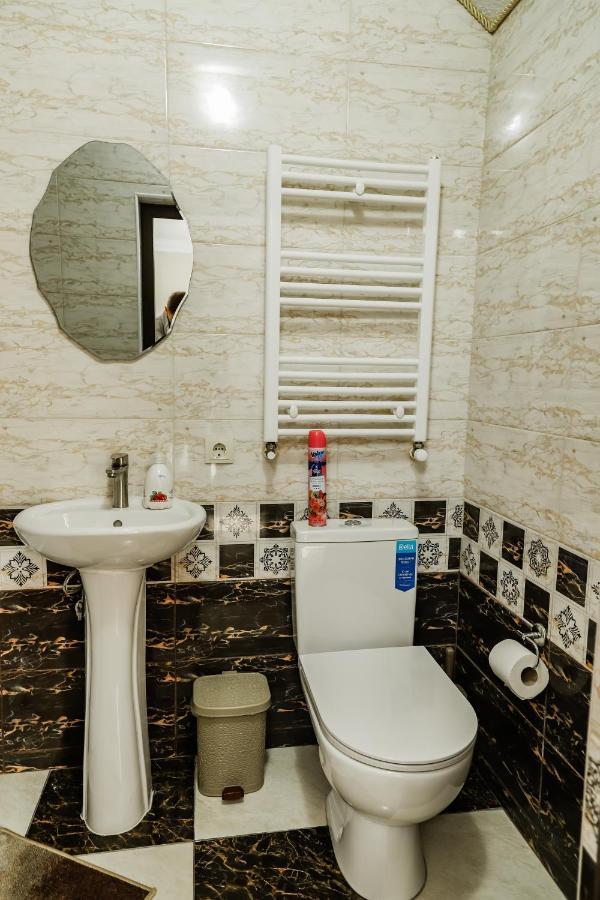 Hotel Konus Falesti ภายนอก รูปภาพ