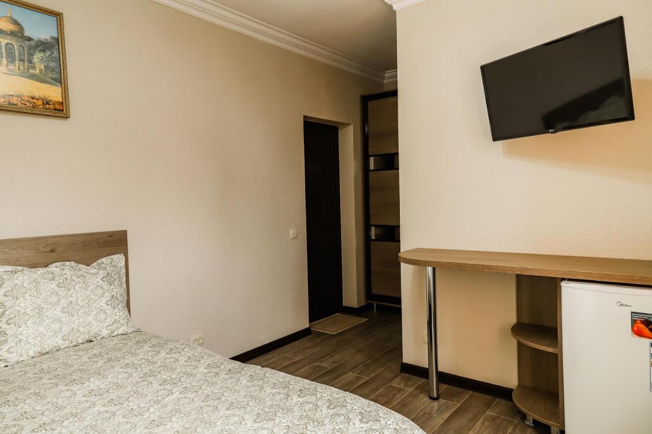 Hotel Konus Falesti ภายนอก รูปภาพ