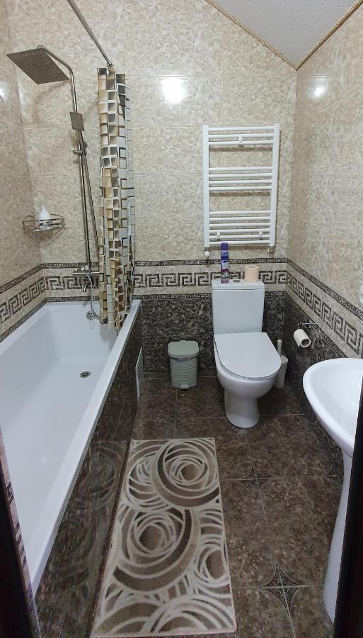 Hotel Konus Falesti ภายนอก รูปภาพ