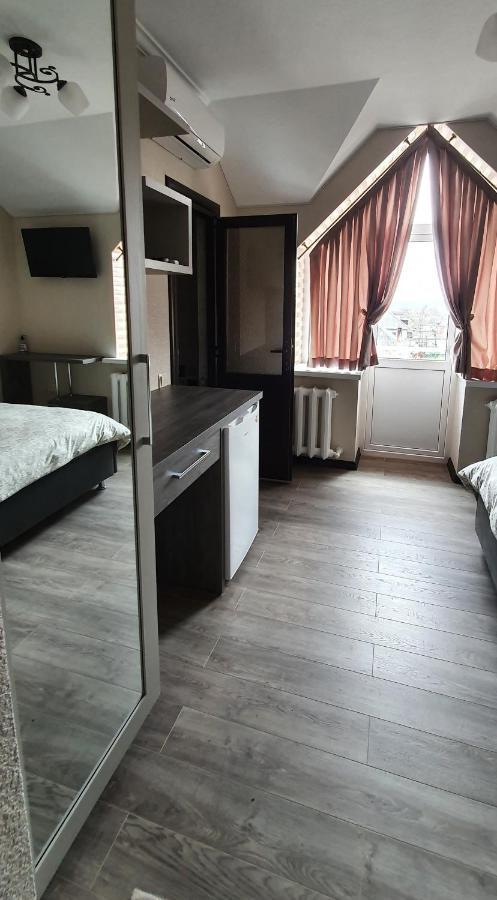 Hotel Konus Falesti ภายนอก รูปภาพ