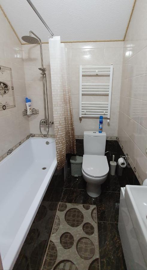 Hotel Konus Falesti ภายนอก รูปภาพ