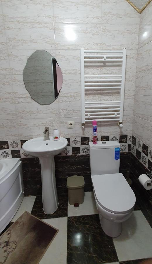 Hotel Konus Falesti ภายนอก รูปภาพ