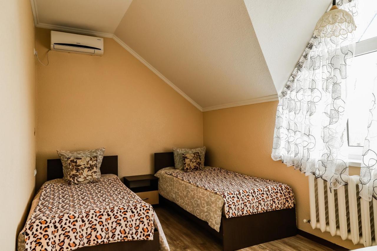 Hotel Konus Falesti ภายนอก รูปภาพ