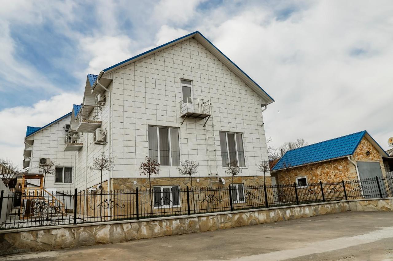 Hotel Konus Falesti ภายนอก รูปภาพ