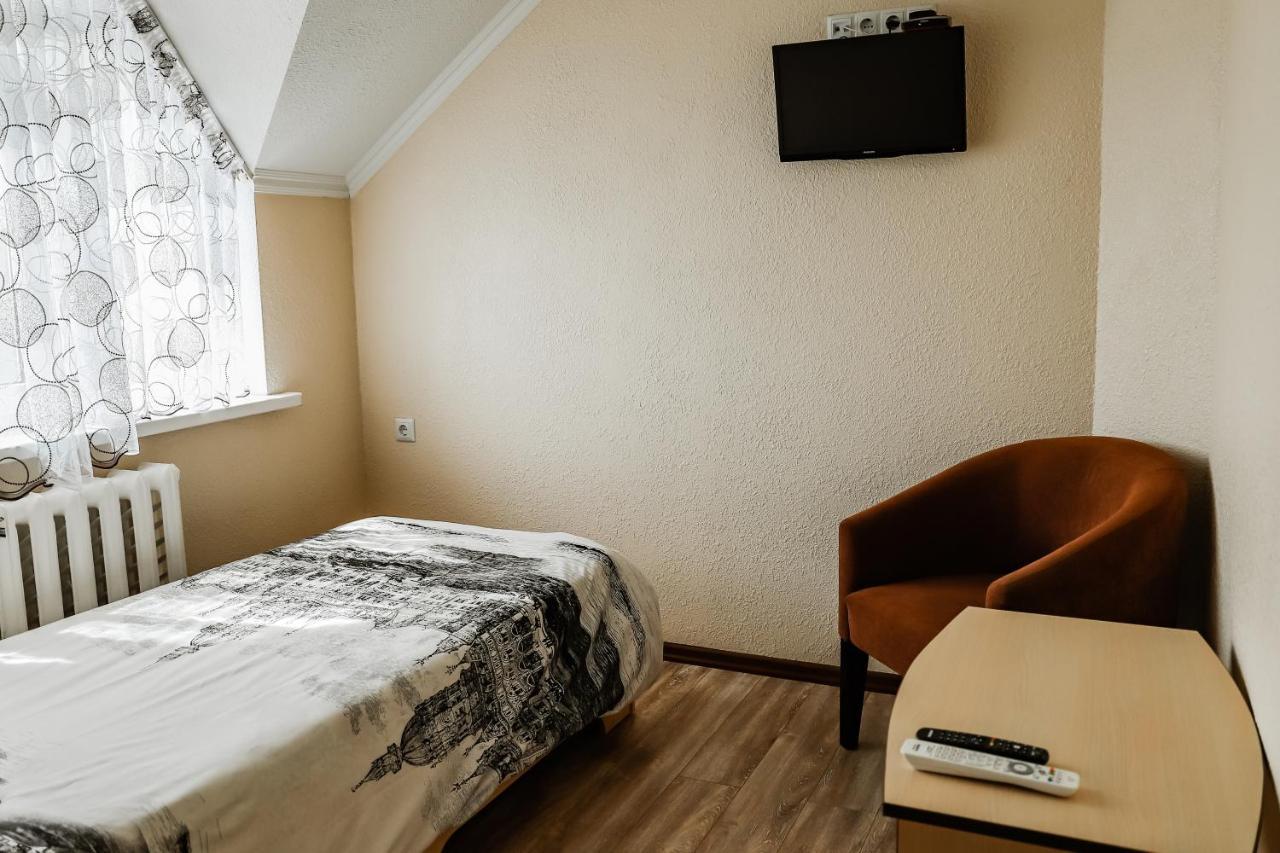 Hotel Konus Falesti ภายนอก รูปภาพ