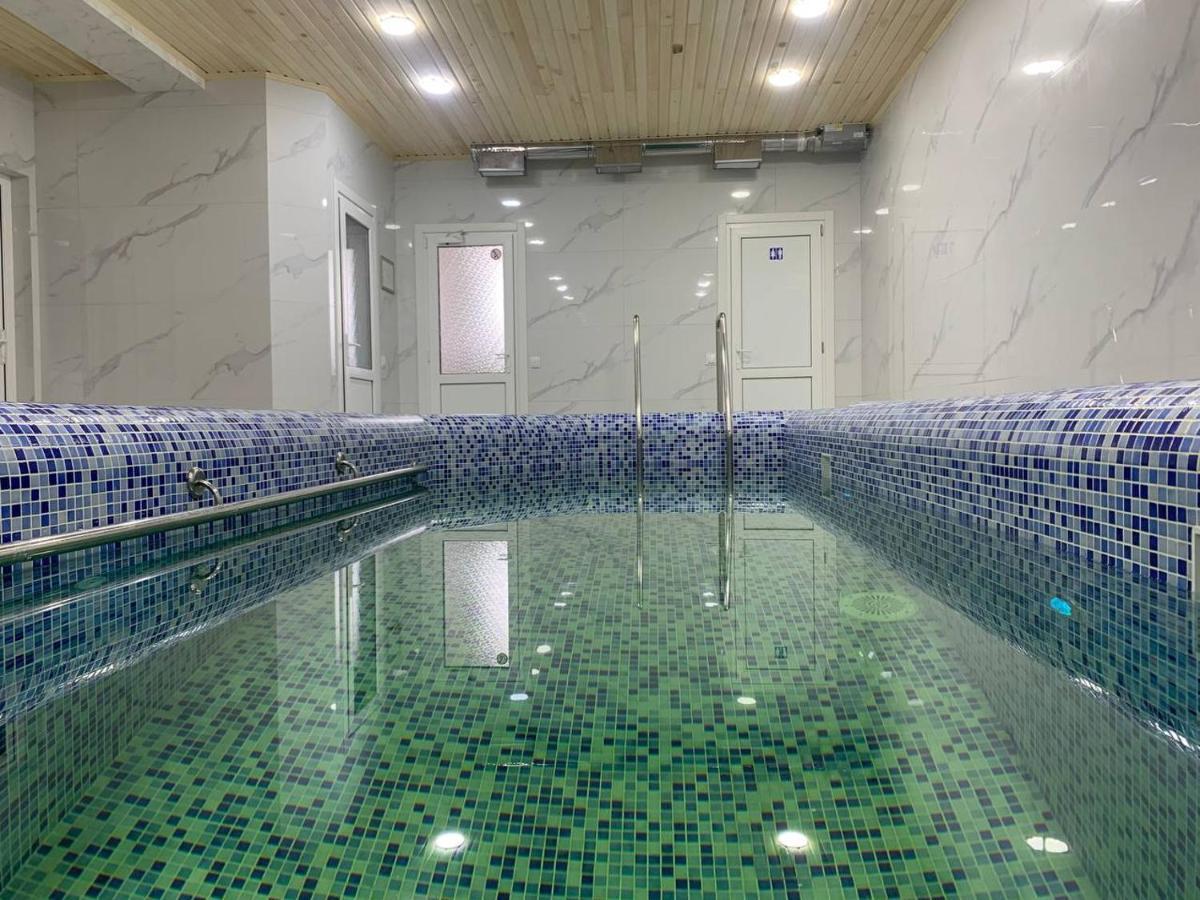 Hotel Konus Falesti ภายนอก รูปภาพ