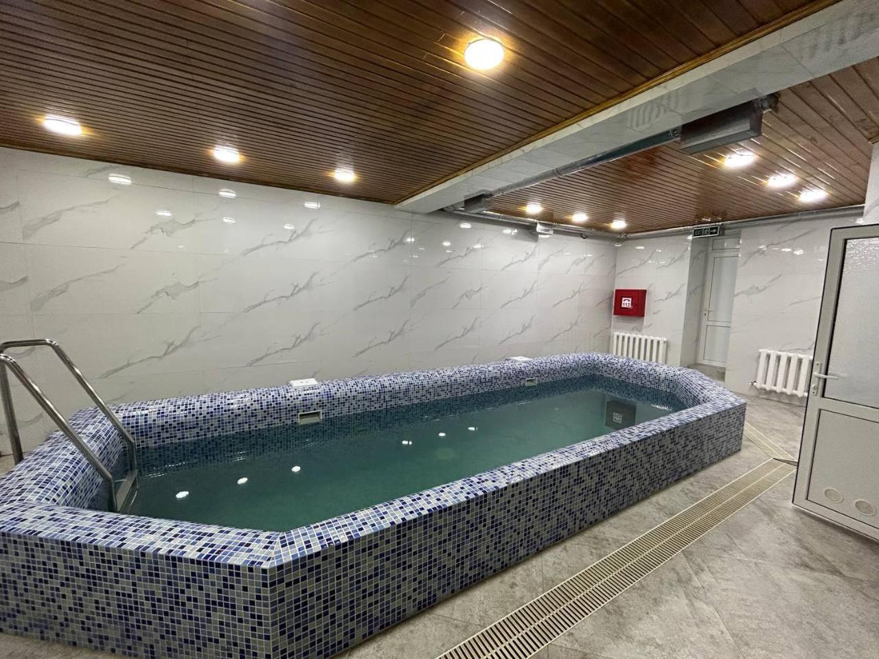 Hotel Konus Falesti ภายนอก รูปภาพ